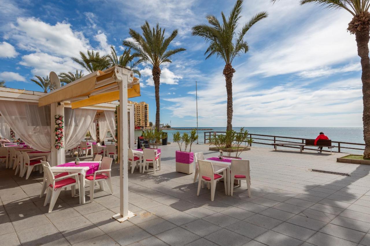 Petite Charming By Fidalsa Lejlighed Torrevieja Eksteriør billede