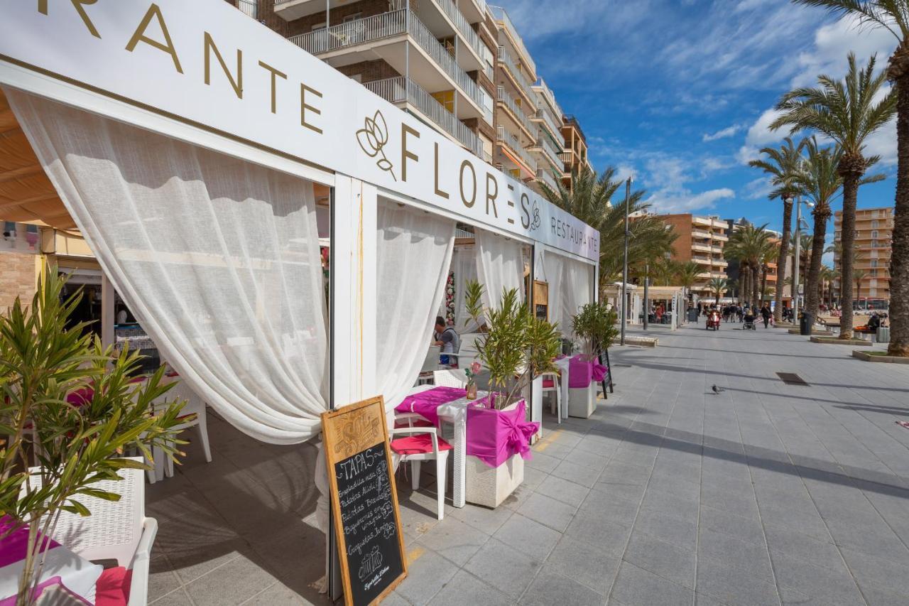 Petite Charming By Fidalsa Lejlighed Torrevieja Eksteriør billede