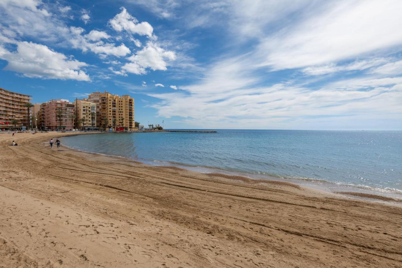 Petite Charming By Fidalsa Lejlighed Torrevieja Eksteriør billede